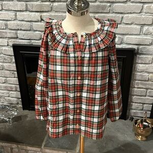 NWT Crewcuts size XL(12-14) top